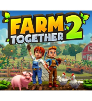 Farm Together 2 Steam Key EUROPE